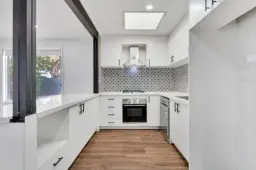 Kitchen Transformation